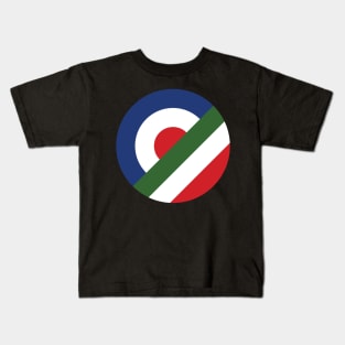 Mod Italy Kids T-Shirt